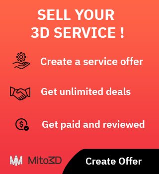 Mito3D service offer