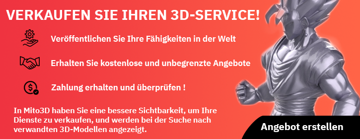 Mito3D service offer