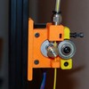 bowden extruder mount anet a8;?>