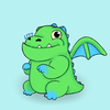 baby dragon;?>
