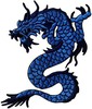 blue dragon;?>