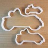 motorcycle cookie cutter;?>