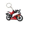 motorcycle keychain;?>