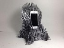throne phone holder;?>