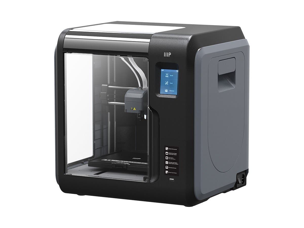 3d printer Monoprice MP Voxel Adventurer image