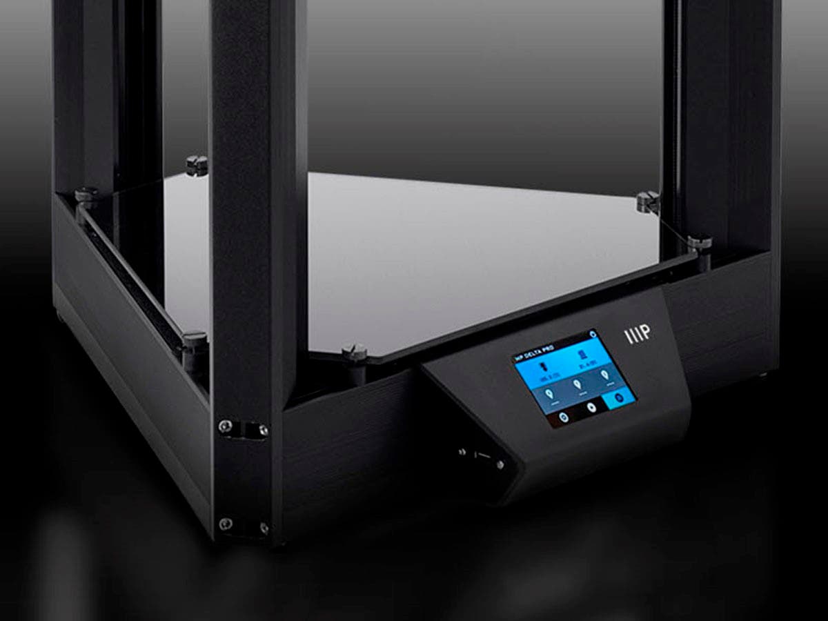 3d printer - Monoprice MP Delta Pro - Mito3D