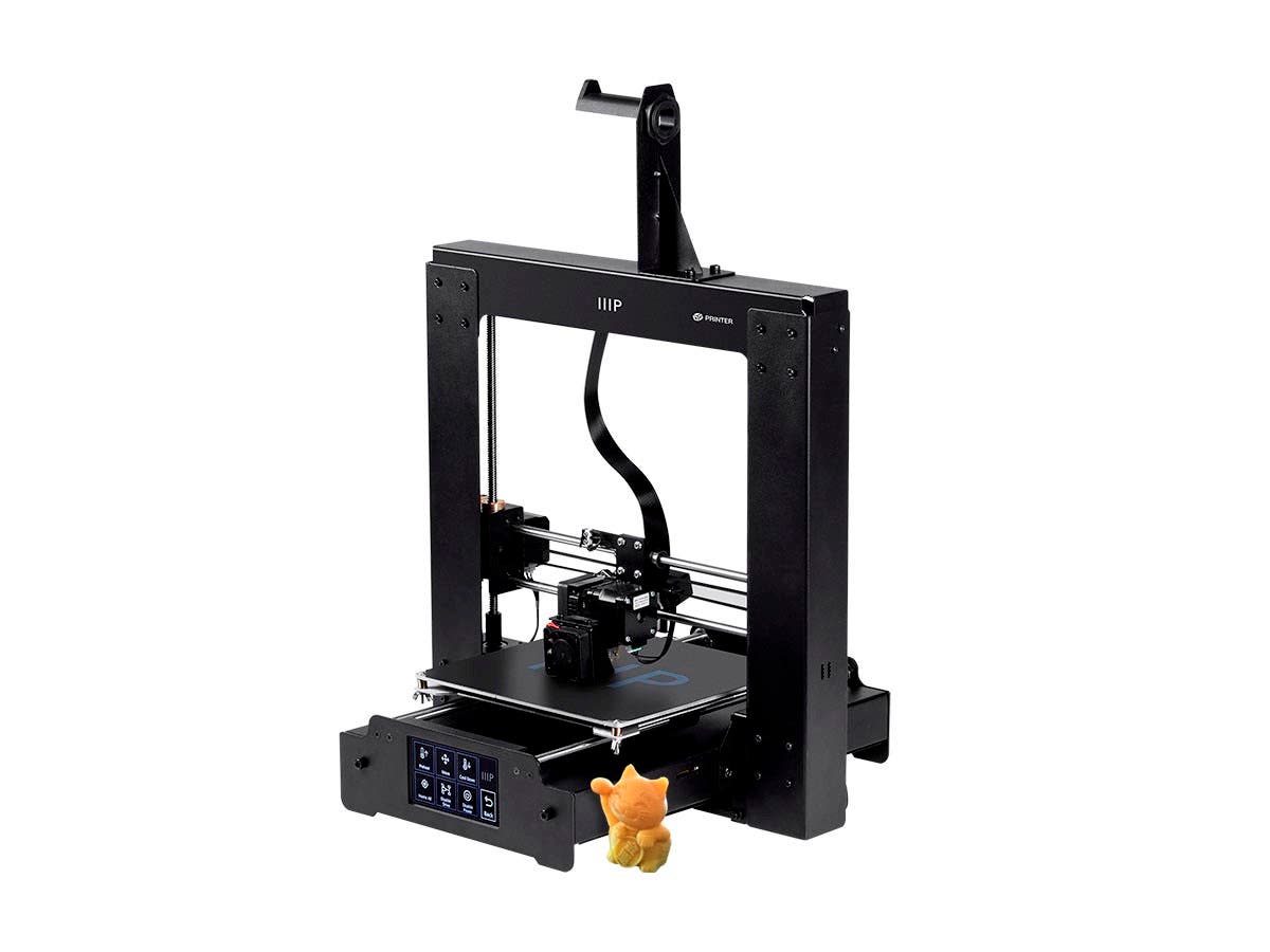 3d printer Monoprice MP Maker Select Plus - Mito3D