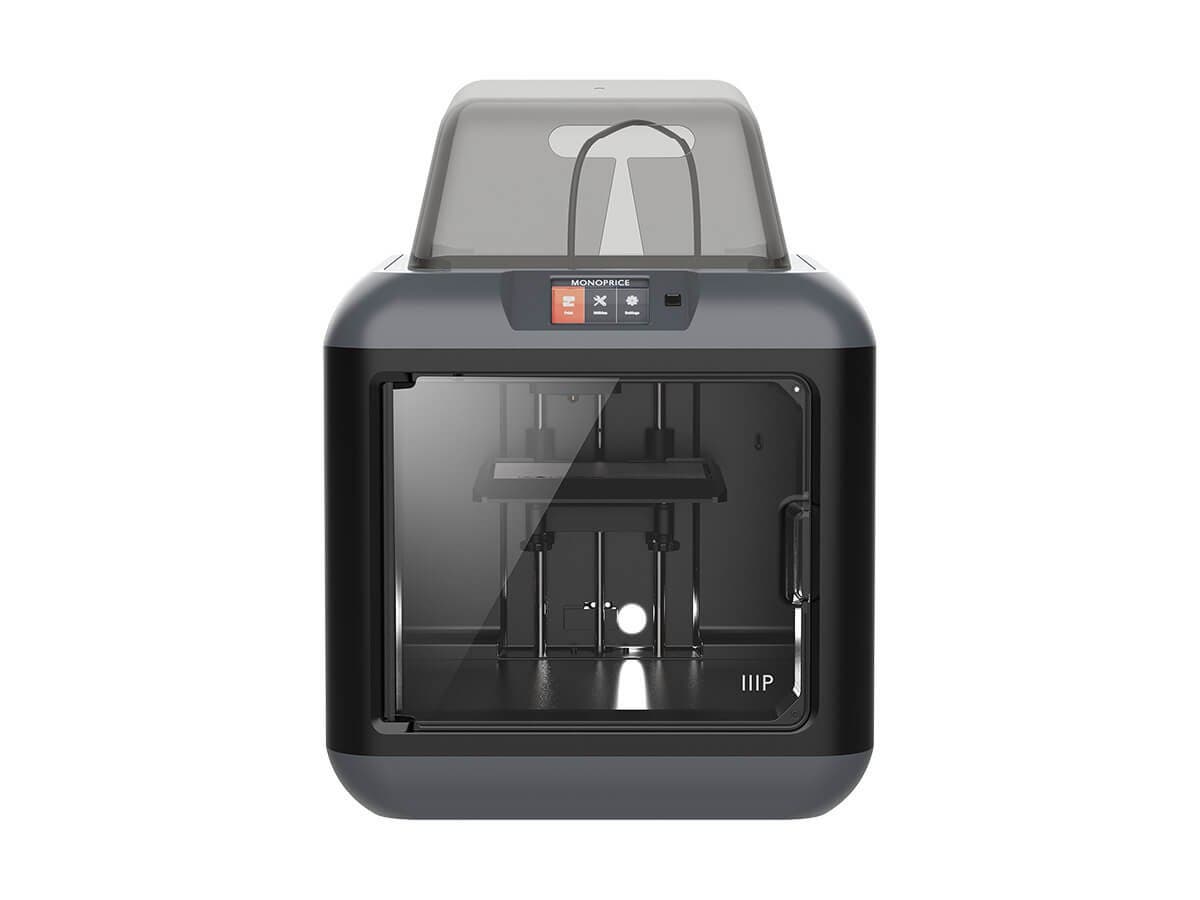 3d printer - Monoprice MP Fully Enclose 150 Inventor II - Mito3D