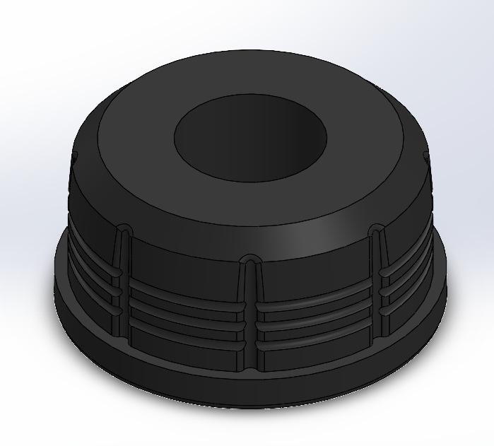 Coupling Print Belt Roller