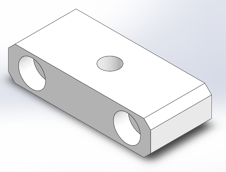 Stepper Motor Belt Tensioner