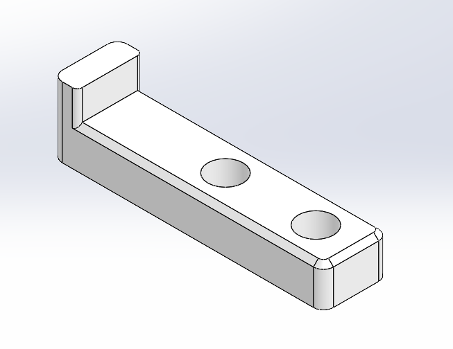 Print head cable guide