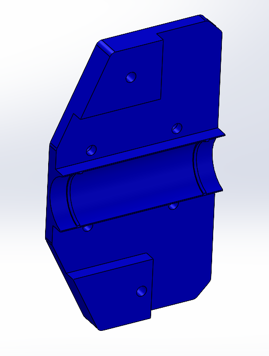 Cover Y Axis carriage Core XY