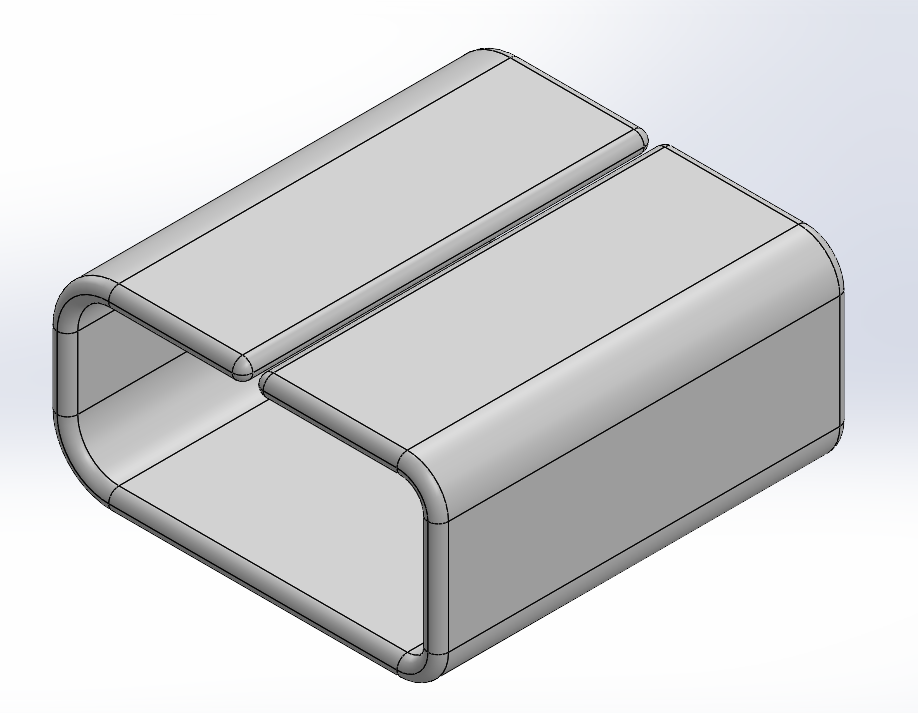 Isulator heatblock