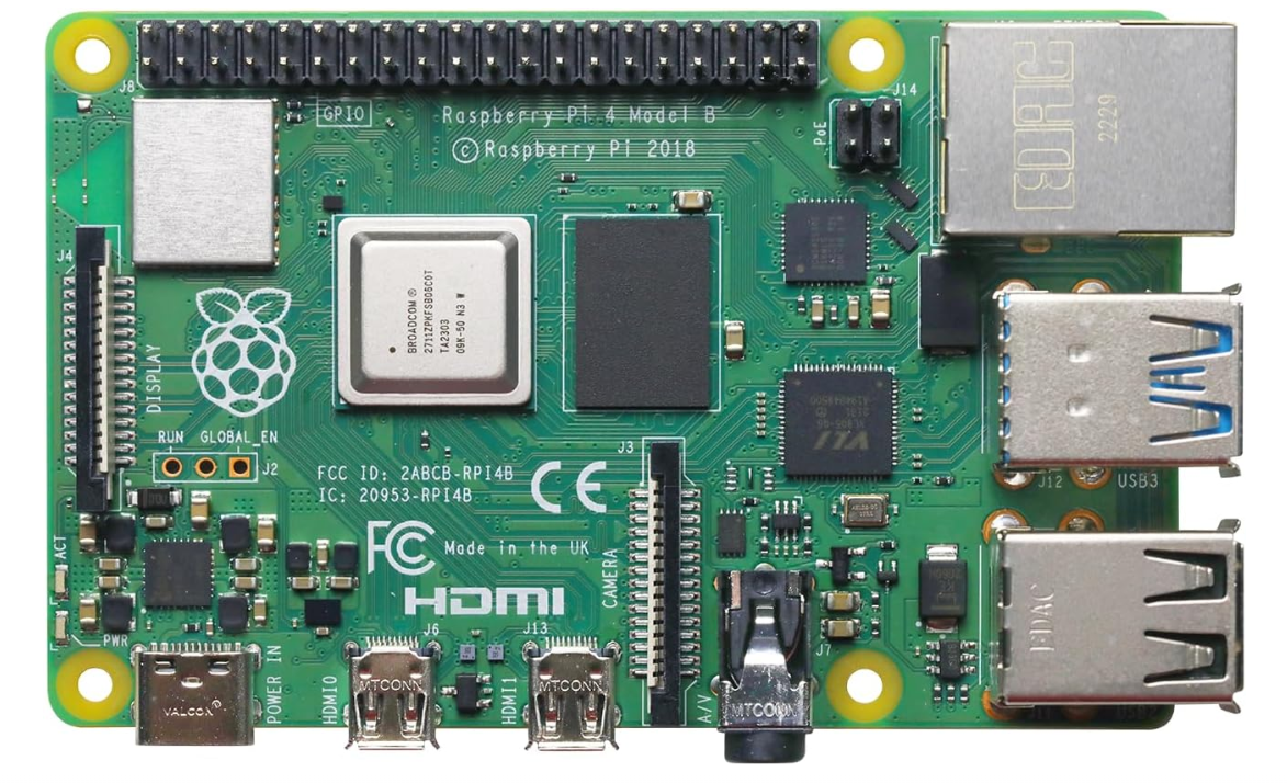 Raspberry Pi 4 1GB