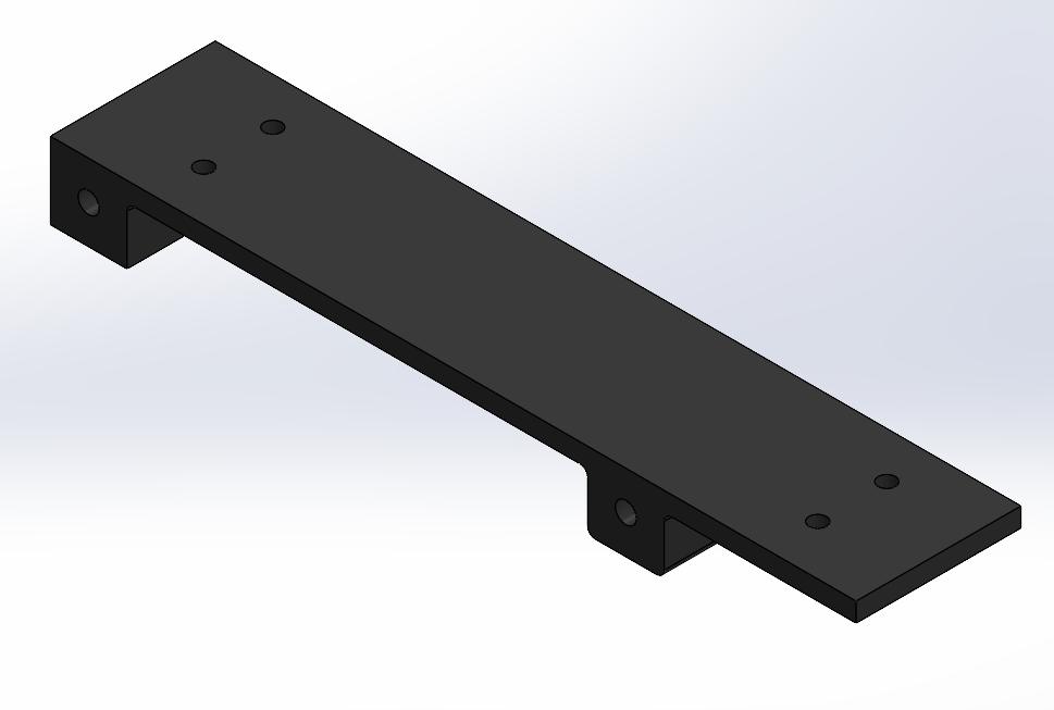 Electrical Bracket Power source 1