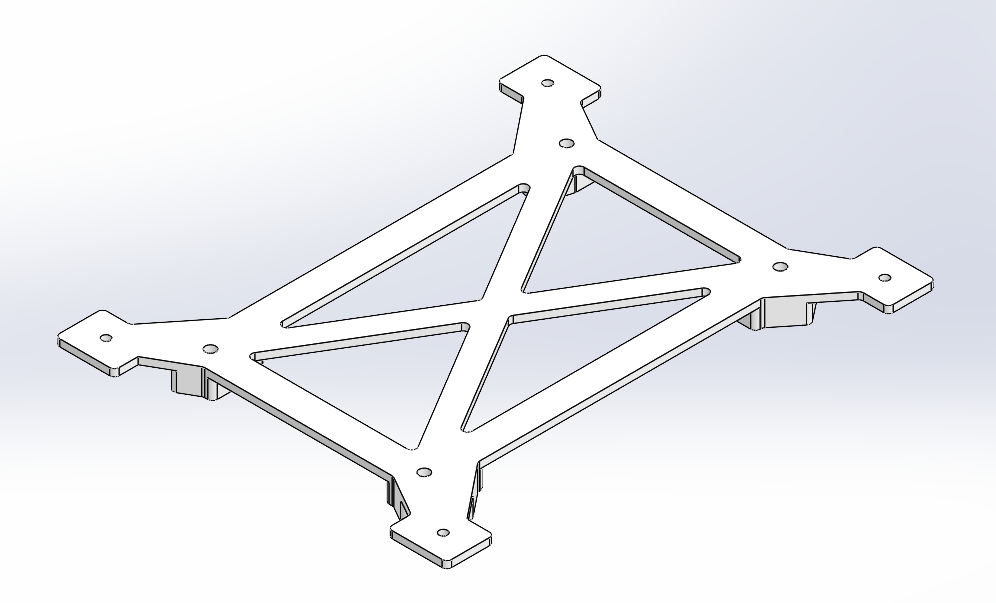 Octopus BTT bracket