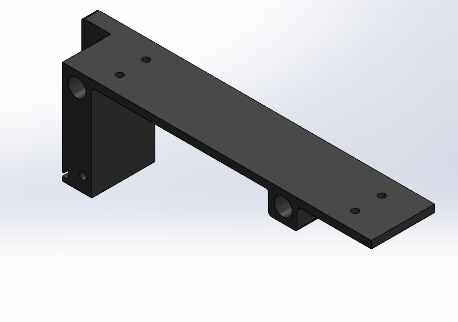 Electrical Bracket Bottom Right