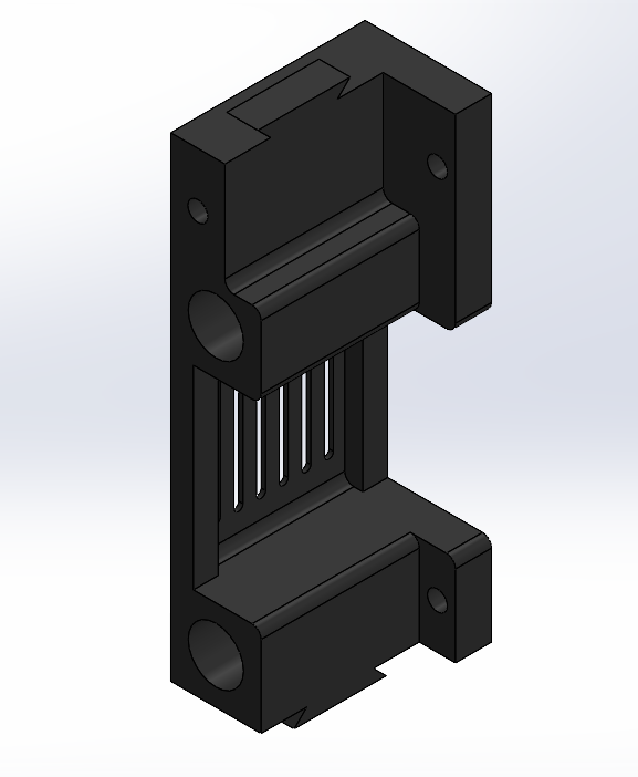 Electrical Bracket Middle Right