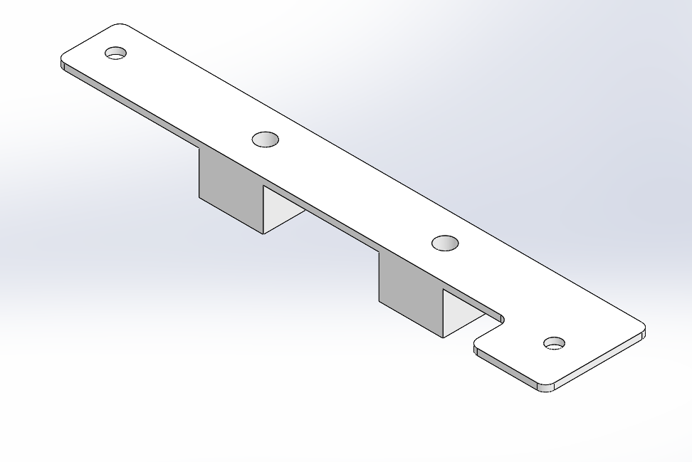 Arduino bracket