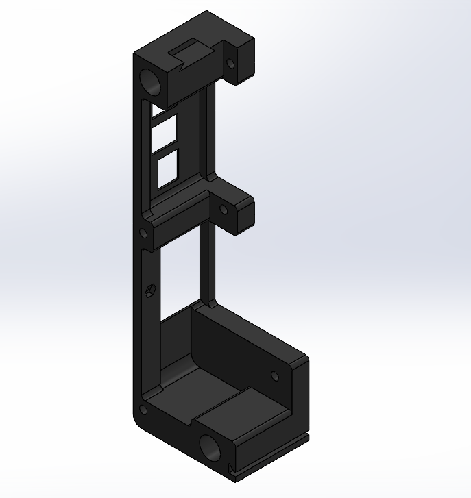 Electrical Bracket Bottom Left