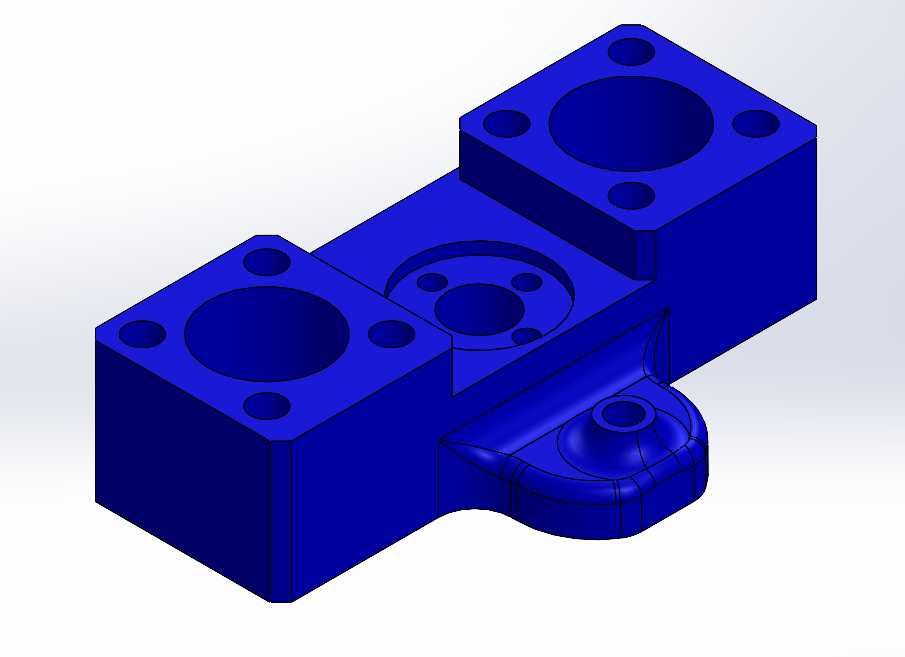 Rear Lifting Bracket