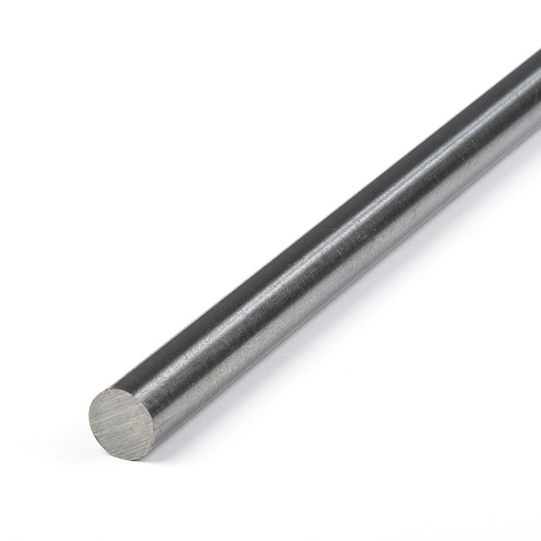 Steel Rod Smooth 10mm 550mm