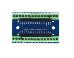 Arduino nano expansion board