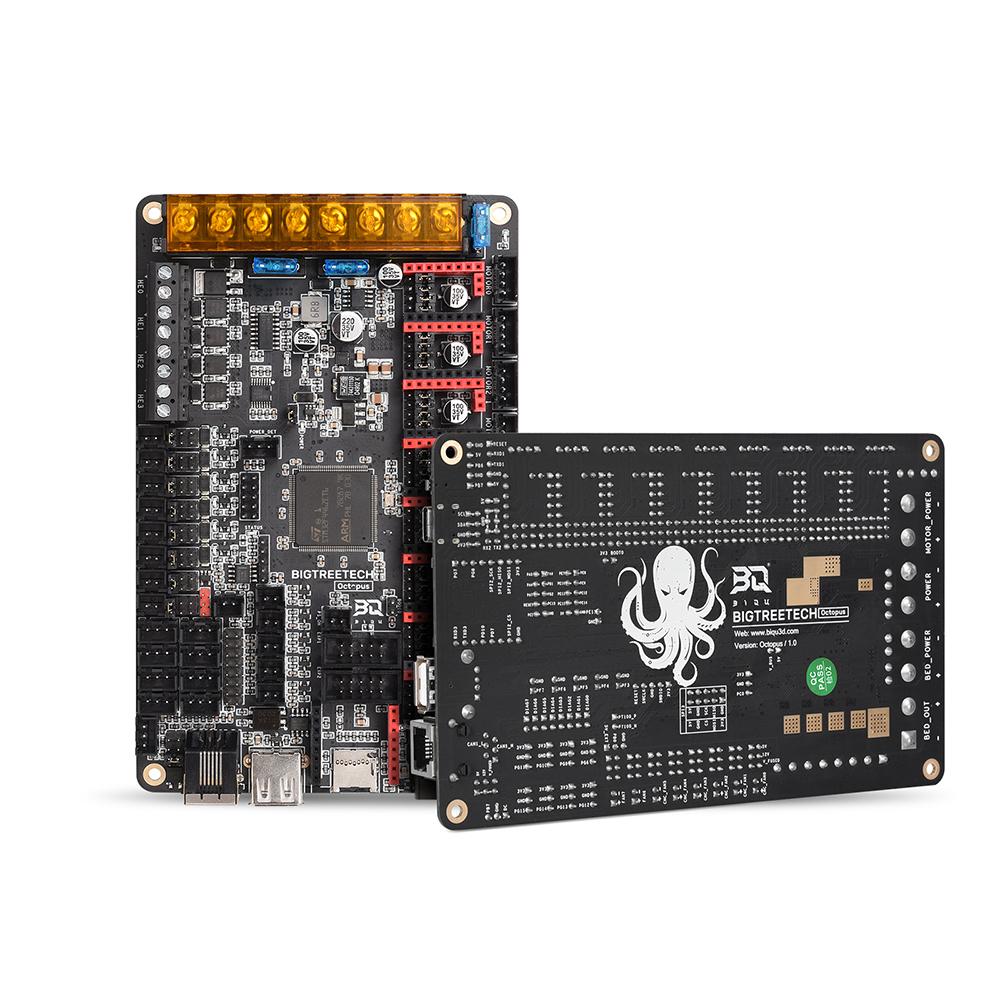 Control board BTT octopus