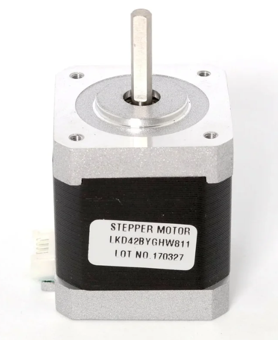 Nema17 stepper motor 48mm A 1.8 degree 42BYGHW811/42HS48-2504 2.5A 5.0kg/cm