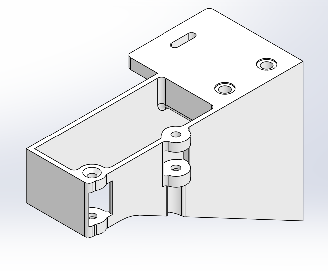 Cleanning Structure