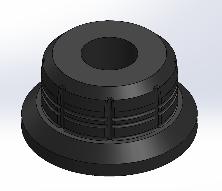 Coupling Front Print Belt Roller