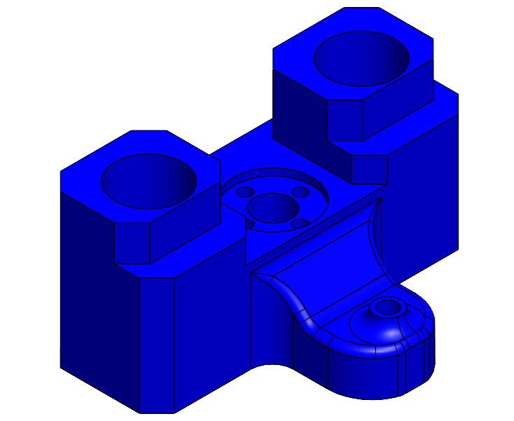 Rear Lifting Bracket