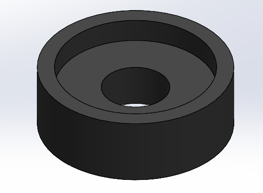 Piezoelectric Bed Level Base