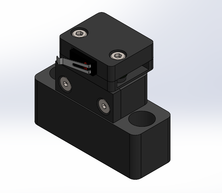 Door Switch and Magnet assembly for Crafter M6 Crafter3D
