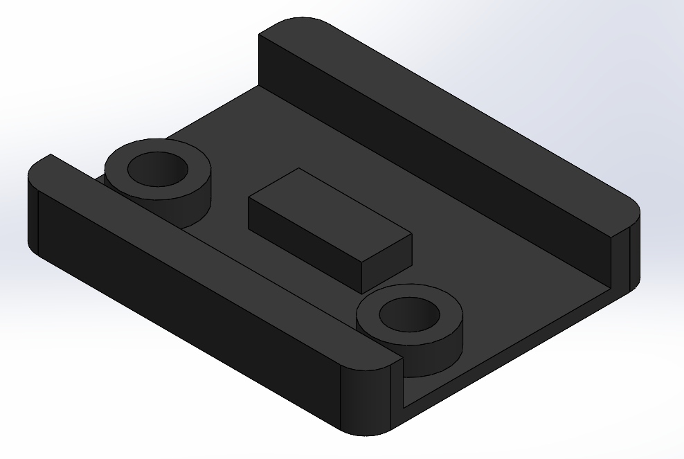 Switch base case