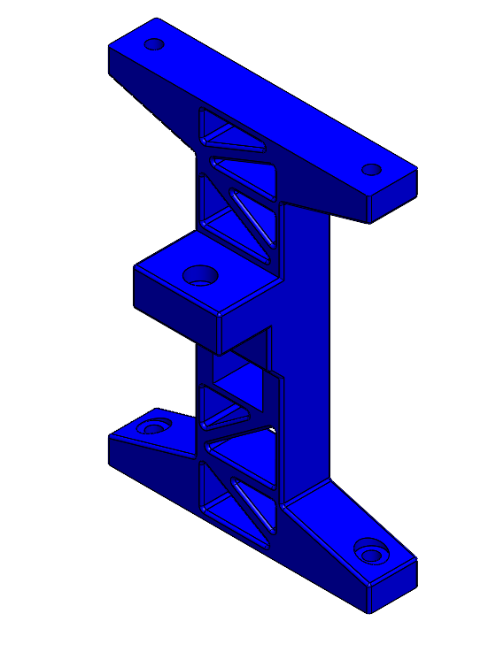 Rear Tower Left Core XY