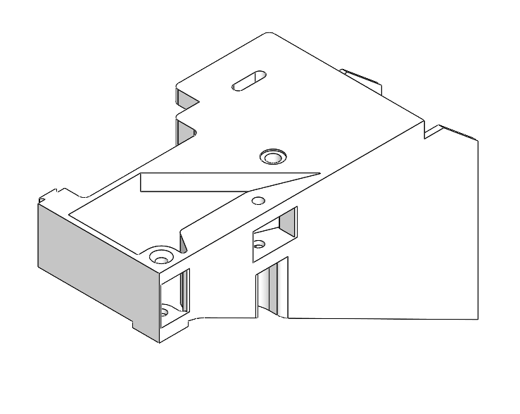 Cleanning Structure