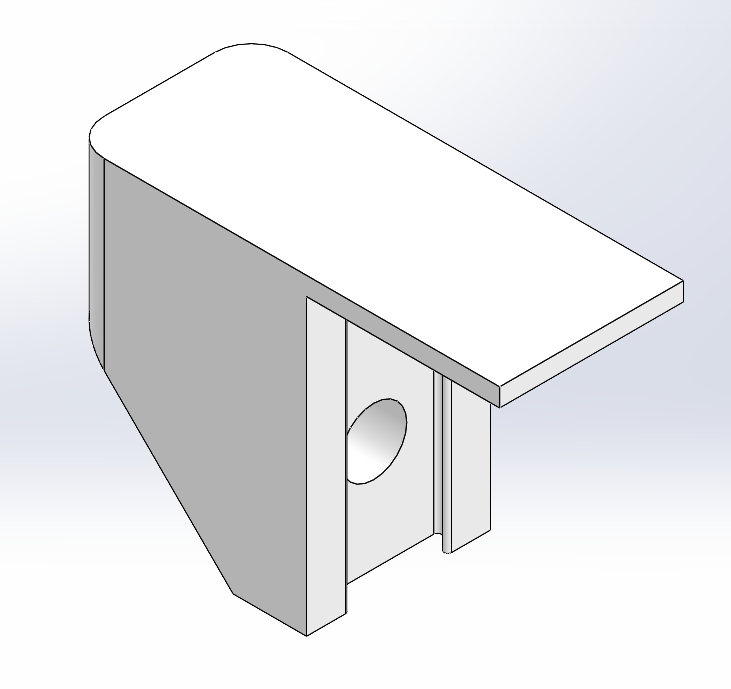Wiper support