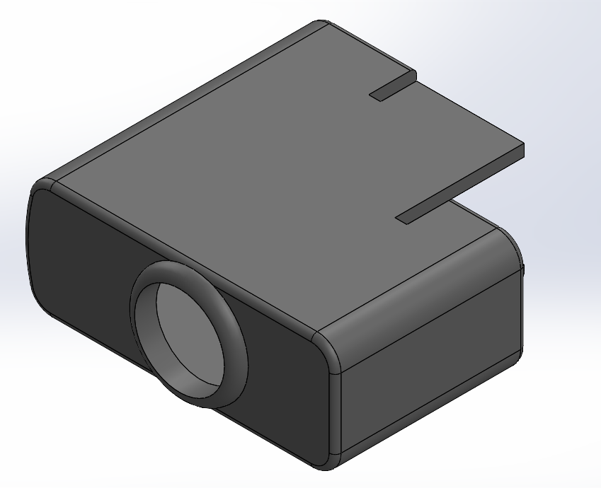 Isulator heatblock