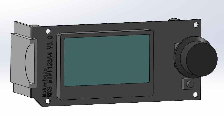 MKS Mini12864 V3.0 LCD Display