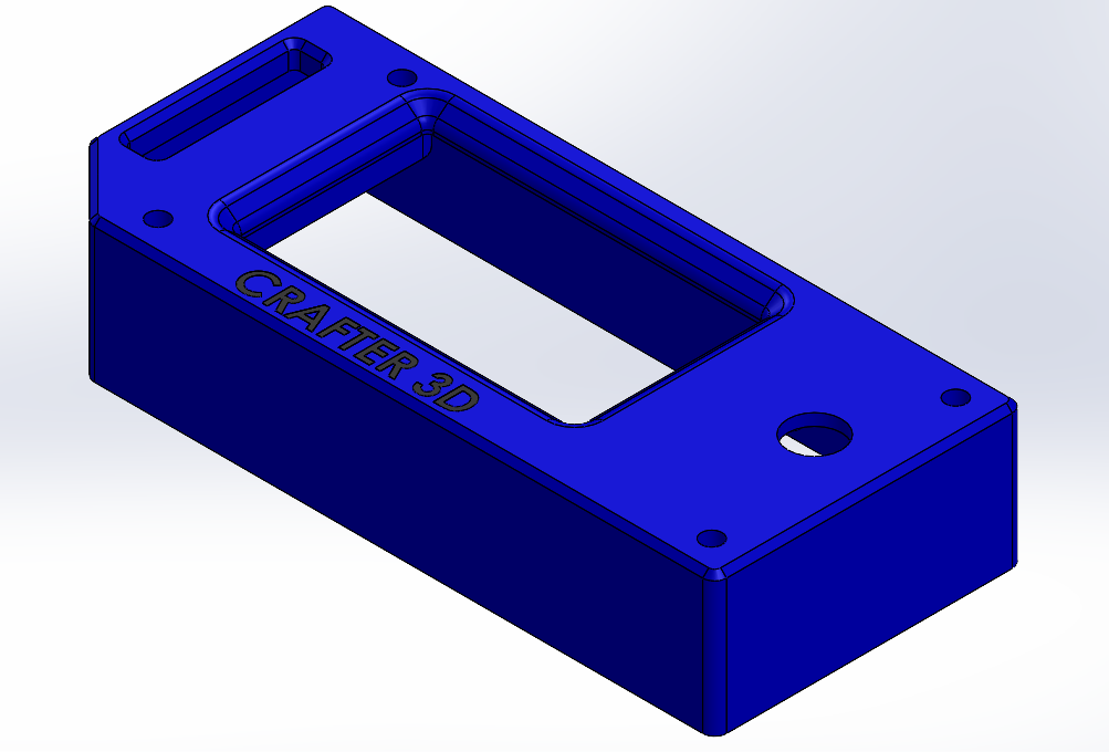 LCD Display Cover