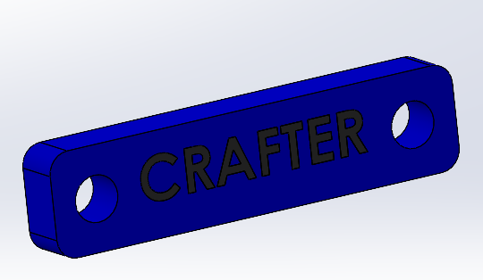 Front Door Magnet