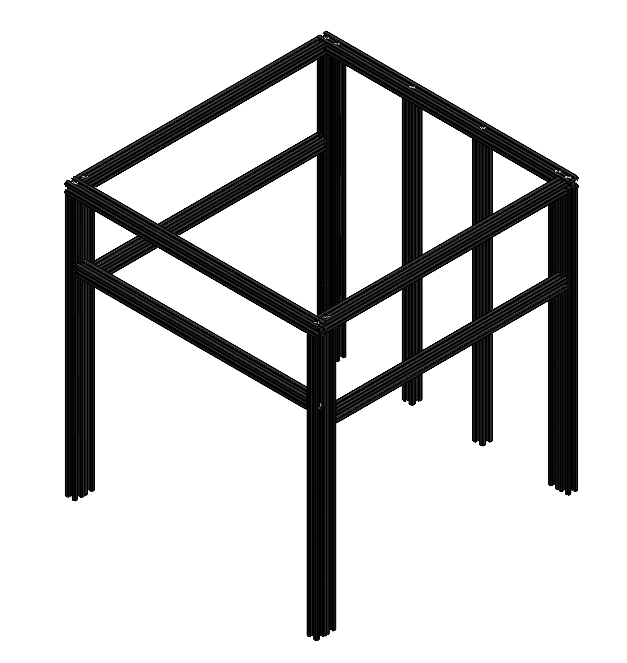 Assy Frame Printer assembly for Crafter M6 Crafter3D