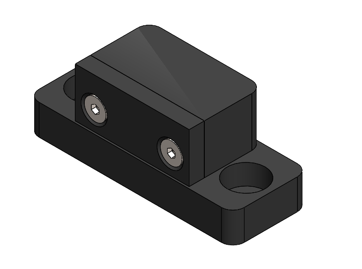 Assy Top Door Magnet assembly for Crafter M6 Crafter3D