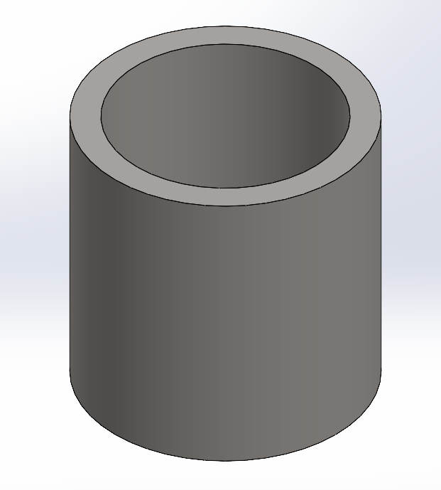 Spacer Hotend-Heatsink