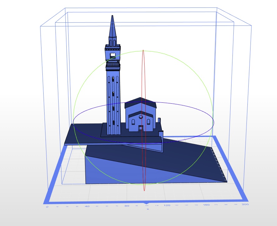 3D project Architettura - Mito3D