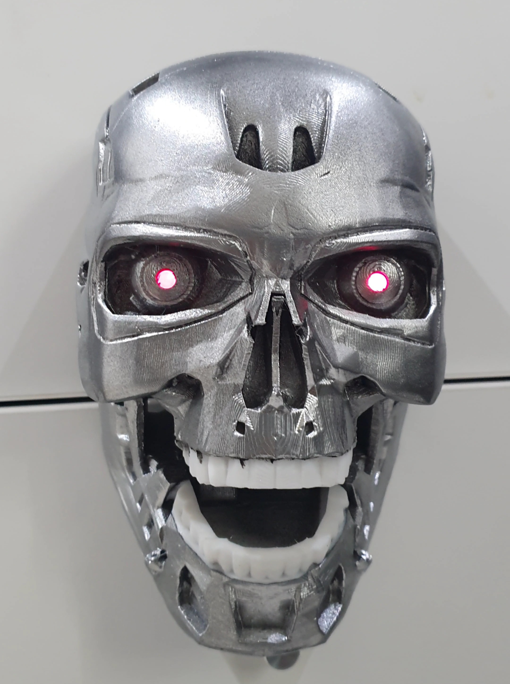 3D project Terminator - Mito3D