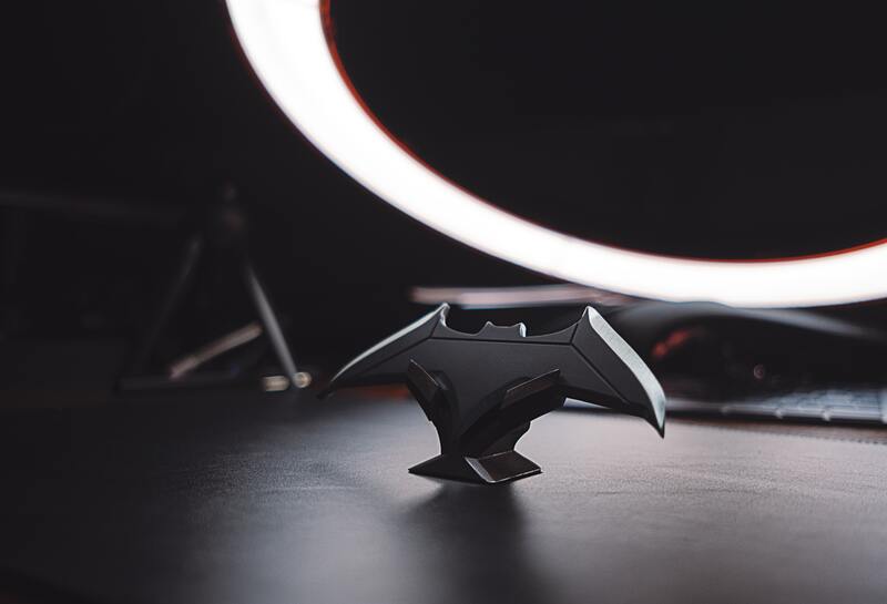 Mito3D 3d models suggestion Batman background image