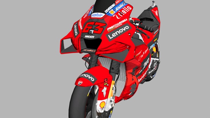 job image Ducati GP 2021