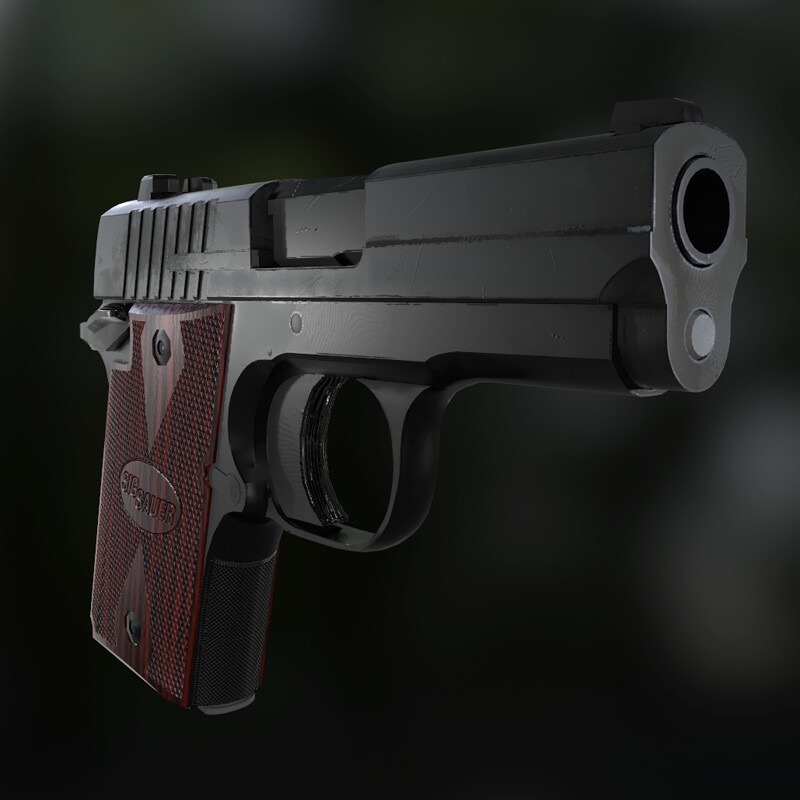 job image I am looking for a 3D drawing of SIG P938. What format do you have?